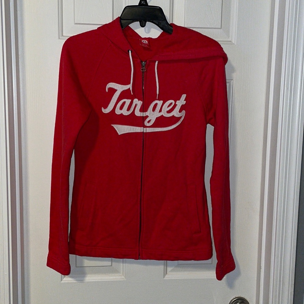 target hoodie